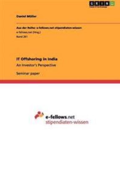 IT Offshoring in India