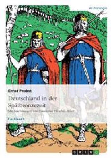 Deutschland in der Spätbronzezeit