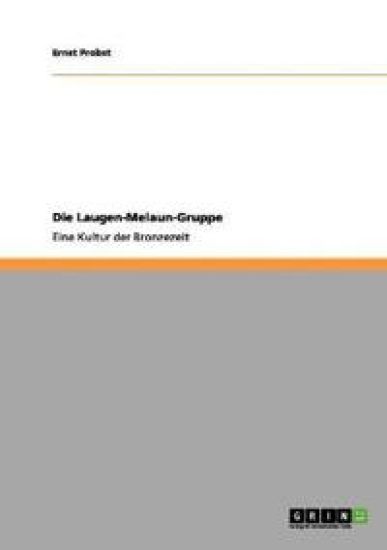 Die Laugen-Melaun-Gruppe