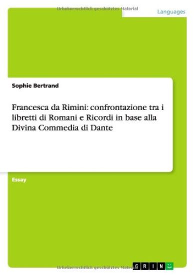 Francesca da Rimini