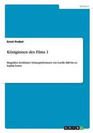 Königinnen des Films 1