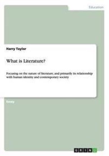 What is Literature?