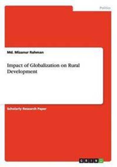 Impact of Globalization on Rural Development