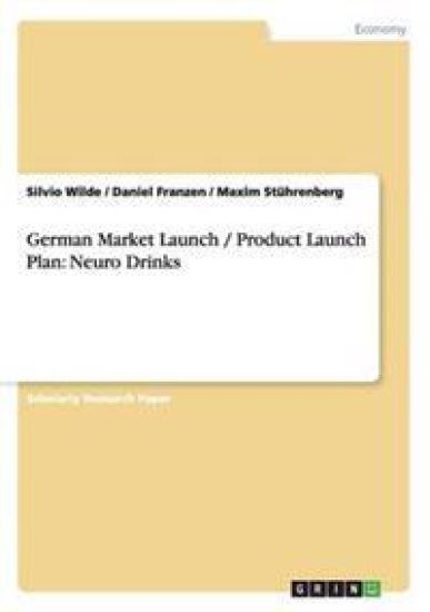 German Market Launch / Product Launch Plan