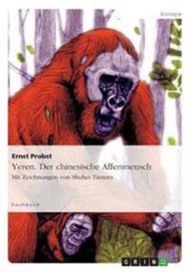 Yeren. Der chinesische Affenmensch