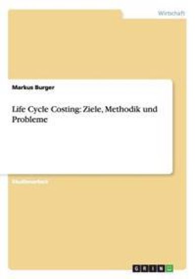 Life Cycle Costing