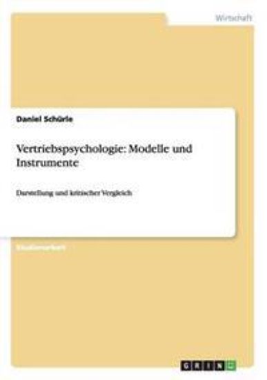 Vertriebspsychologie