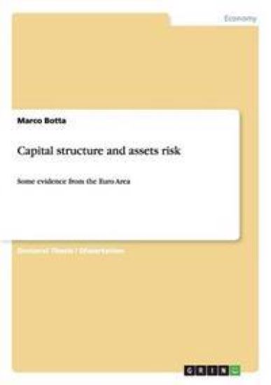 Capital structure and assets risk