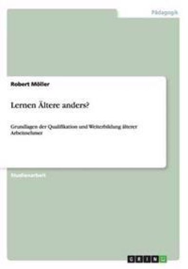 Lernen Ältere anders?
