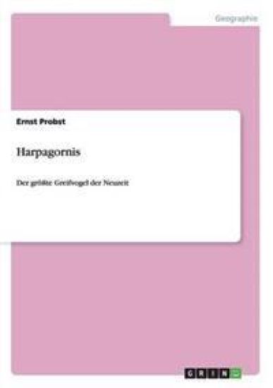 Harpagornis
