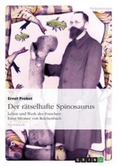 Der rätselhafte Spinosaurus