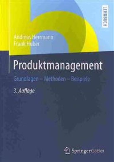Produktmanagement
