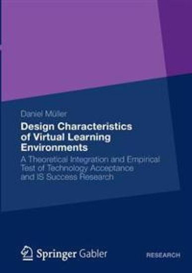 Design Characteristics of Virtual Learning Environments