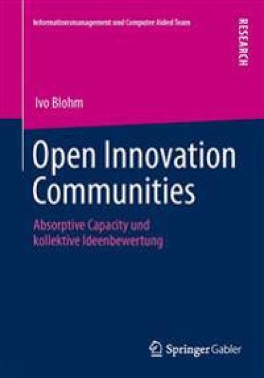Open Innovation Communities