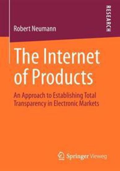 The Internet of Products