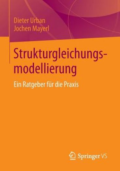 Strukturgleichungsmodellierung