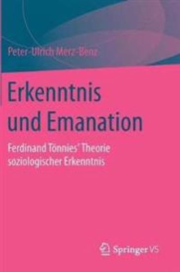 Erkenntnis und Emanation