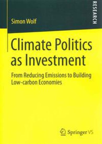 Climate Politics as Investment