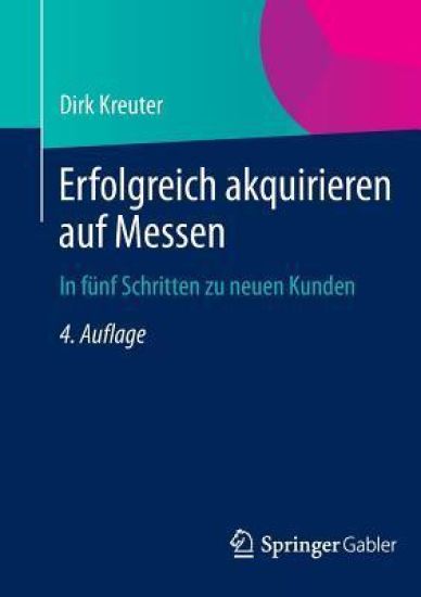 Erfolgreich akquirieren auf Messen