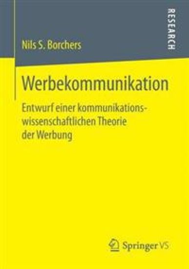 Werbekommunikation