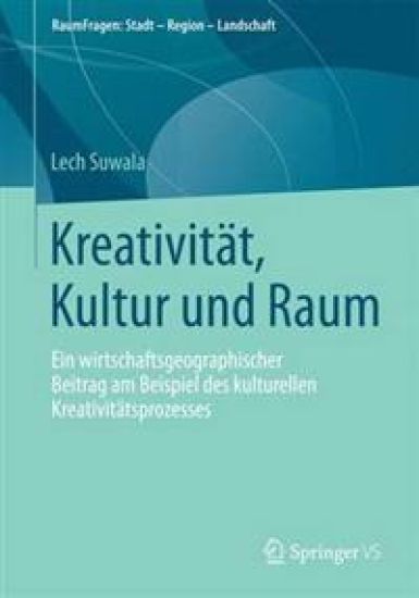 Kreativität, Kultur und Raum