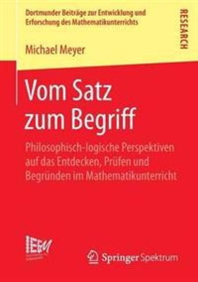 Vom Satz zum Begriff
