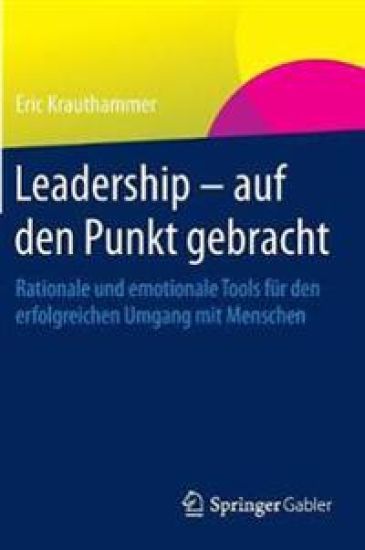 Leadership – auf den Punkt gebracht