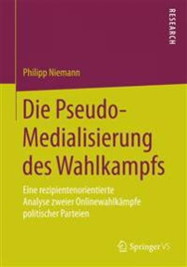 Die Pseudo-Medialisierung des Wahlkampfs