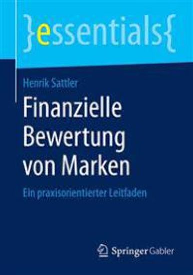 Finanzielle Bewertung von Marken