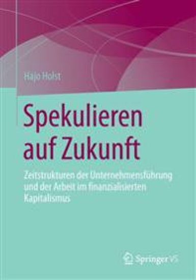 Spekulieren auf Zukunft