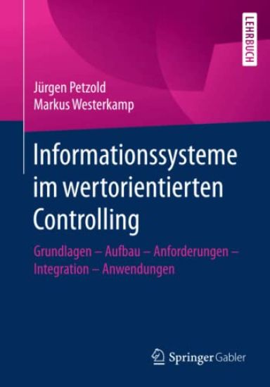 Informationssysteme im wertorientierten Controlling