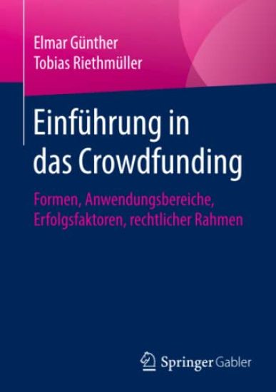 Einführung in das Crowdfunding