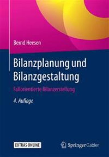 Bilanzplanung und Bilanzgestaltung