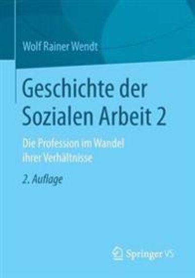 Geschichte der Sozialen Arbeit 2