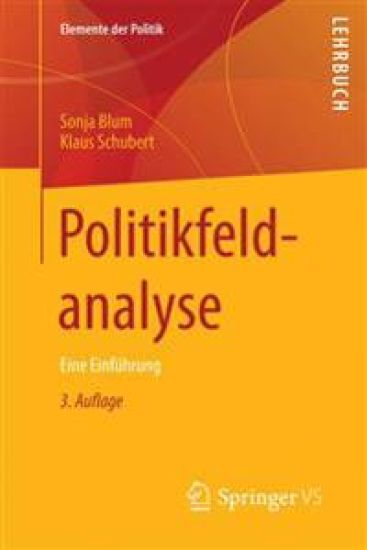 Politikfeldanalyse