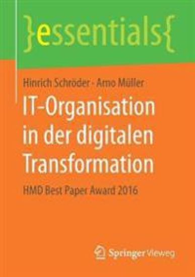 IT-Organisation in der digitalen Transformation