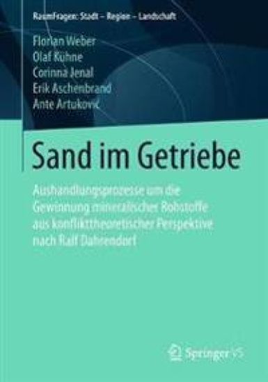 Sand im Getriebe