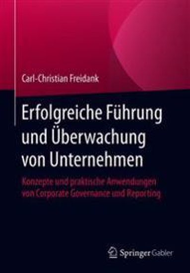 Erfolgreiche Führung und Überwachung von Unternehmen