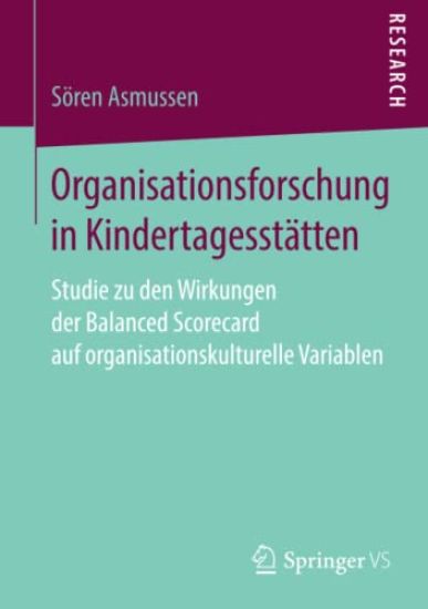 Organisationsforschung in Kindertagesstätten