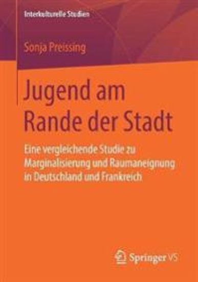 Jugend am Rande der Stadt