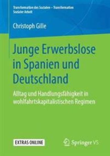 Junge Erwerbslose in Spanien und Deutschland