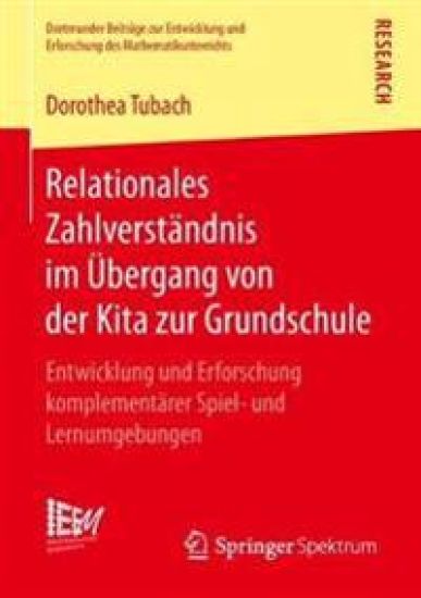 Relationales Zahlverständnis im Übergang von der Kita zur Grundschule