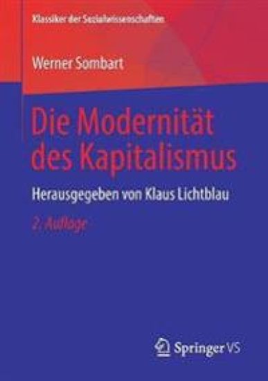 Die Modernität des Kapitalismus
