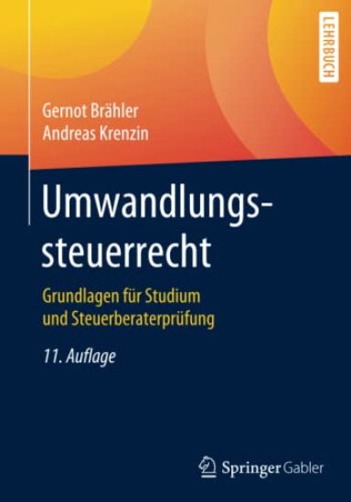 Umwandlungssteuerrecht