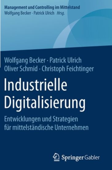 Industrielle Digitalisierung