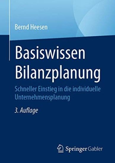 Basiswissen Bilanzplanung