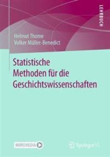 Statistische Methoden für die Geschichtswissenschaften