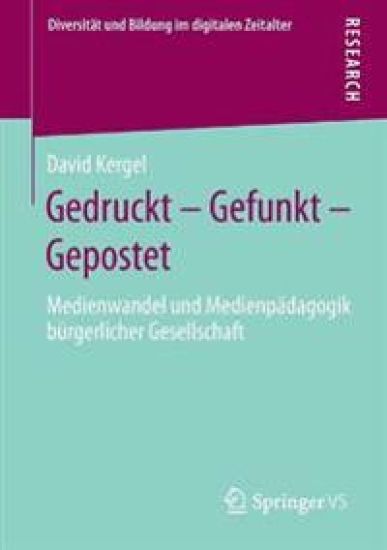 Gedruckt – Gefunkt – Gepostet