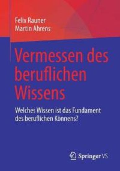 Vermessen des beruflichen Wissens