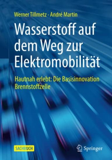Wasserstoff auf dem Weg zur Elektromobilität